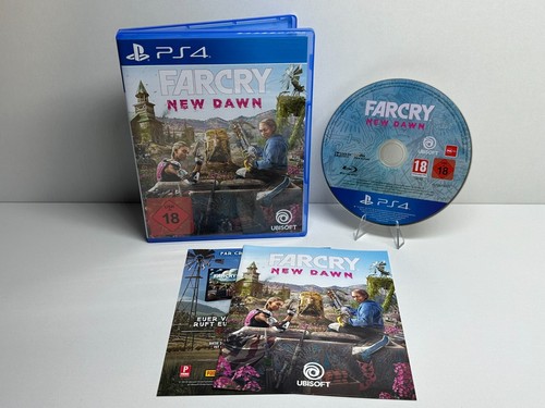 Far cry new - new, dawn
