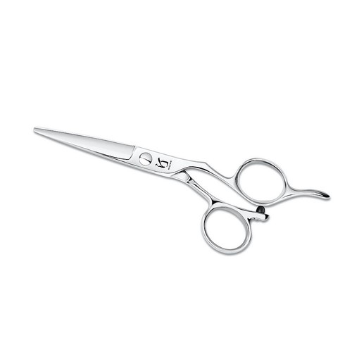 Friseur haarschere offset - friseur, 5,5