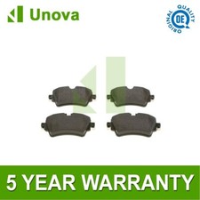 Brake Pads Set Front Unova