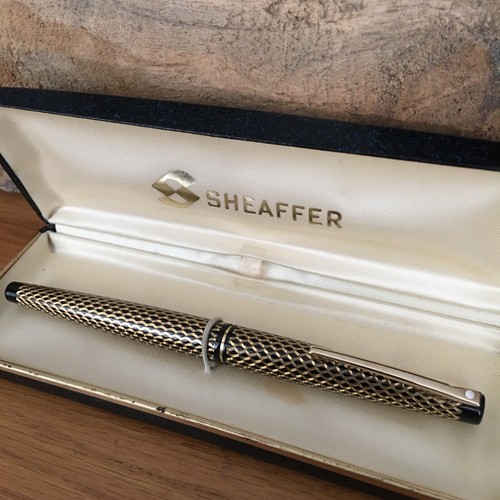Sheaffer lady 904 gold black - 904, &