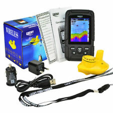 Fish Finder Wireless a Colori
