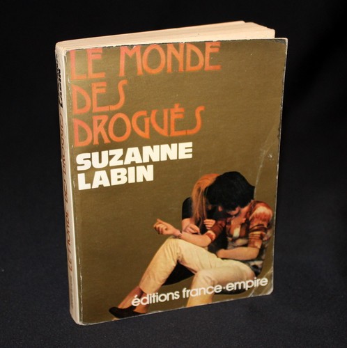 Monde des drogués - monde,