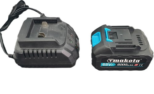 Batteria 68vf 6000mah - batteria,