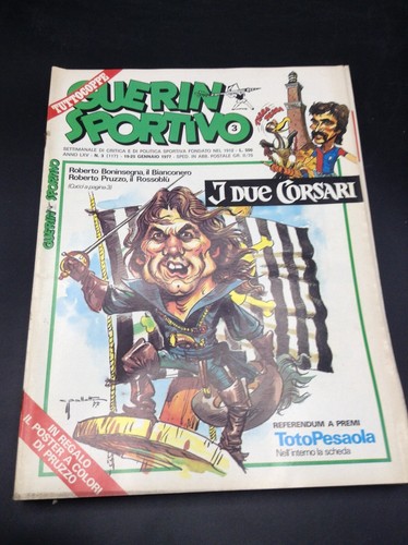 Guerin sportivo 1977 - n°3,
