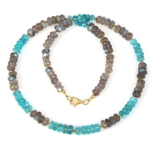 Collana perle campo in - di,
