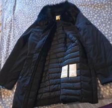 Peuterey Giacca DONNA TG 50/L nero condizioni usato come nuovo no difetti