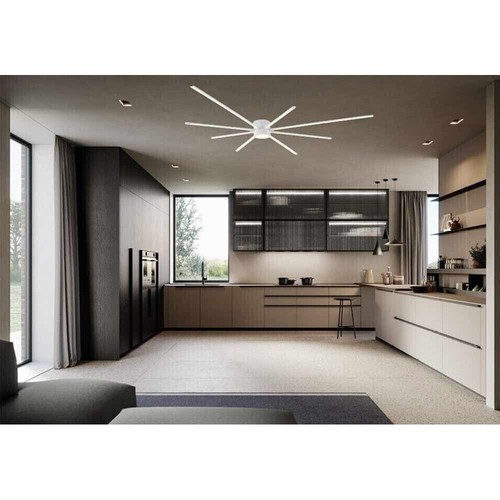 Lampadario soffitto led 42w - lampadario,
