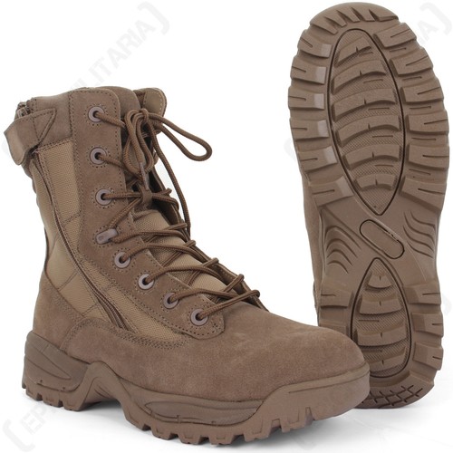 Stivali coyote tactical army - coyote,