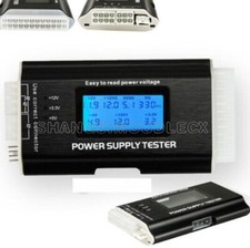 Tester Alimentazione PC