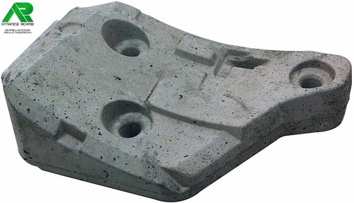 Contrappeso superiore 5kg - contrappeso, 12.5kg