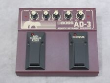 Boss AD-3 Acoustic Instrument