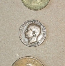 Moneta d'epoca, Italia
