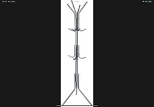 l Appendiabiti, 12 ganci