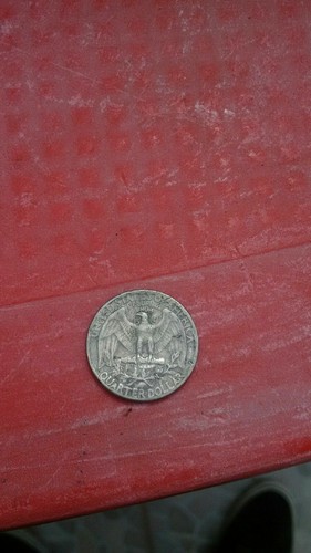 Moneta quarter dollar 1967 - moneta,