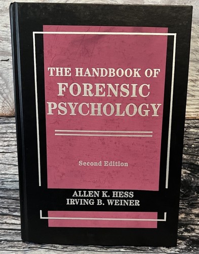 The handbook forensic - the,