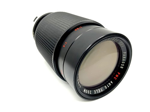 Panagor 200mm 8 - 80-200mm, .8