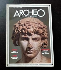 RIVISTA ARCHEO - N.49 Marzo