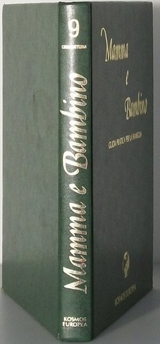 Mamma bambino lo studio - bambino,