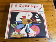 LP SIGILLATO Piccolo Coro