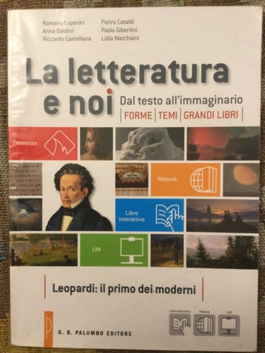 Letteratura noi per - e,