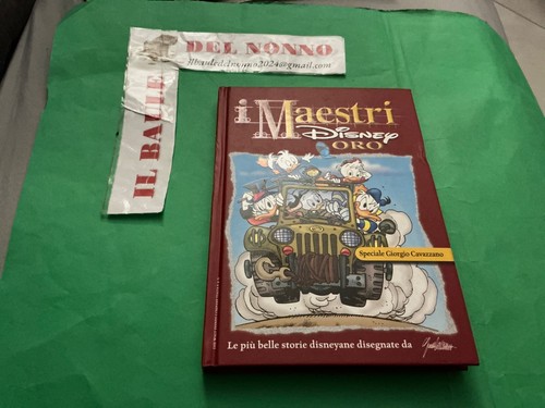 Maestri disney oro speciale - i,