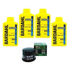 KIT TAGLIANDO OLIO BARDAHL XTM