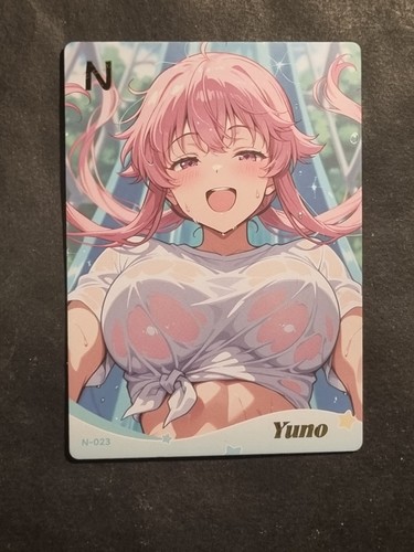 Yuno gasai mirai nikki - gasai,
