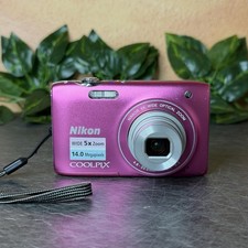 Nikon Coolpix S3100 14.0 MP