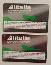 Alitalia Programma Mille