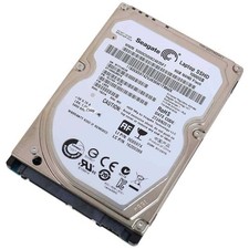 HDD HARD DISK SSHD SSD DISCO RIGIDO IBRIDO 1000GB 1TB SEAGATE ST1000LM014 2,5"