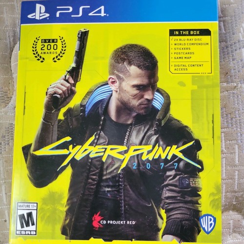 Cyberpunk 2077 completo - , con