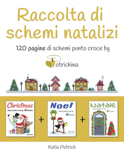 Raccolta schemi natalizi - raccolta,