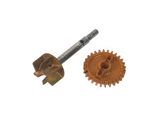 Ingranaggio e Girante Pompa Acqua APRILIA SCARABEO 125 150 200  1999 - 2004