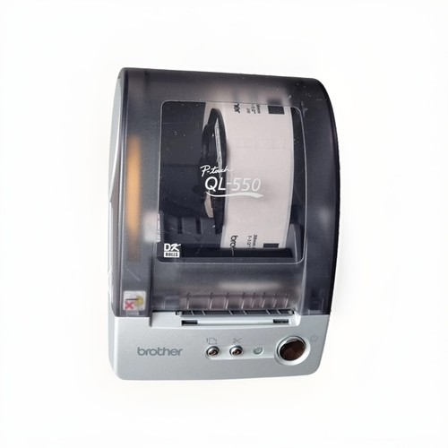 Brother touch 550 - brother, p-touch