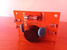 Roland s50 filter fuse board - -, filter/fuse