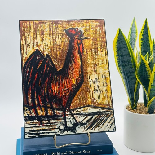 Bernard buffet the golden - buffet,