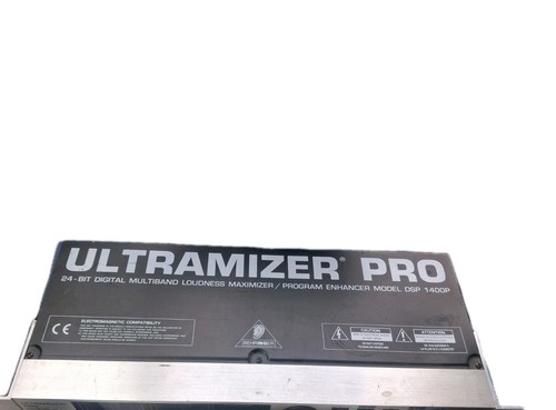 Behringer bit digitale - bit,