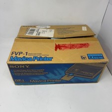 Sony FVP-1 Mavica stampante