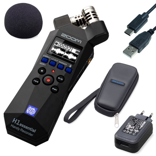 Zoom registratore audio - registratore,