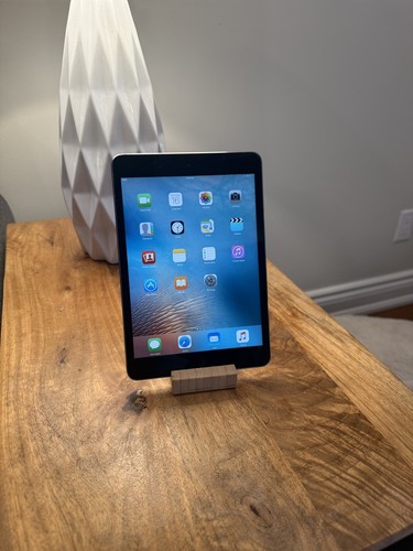 Ipad mini grey a1432 16gb - ipad,
