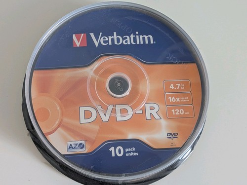 Verbatim dvd 7gb 16x - verbatim,