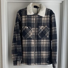 Giacca WeSC Plaid Liam OG