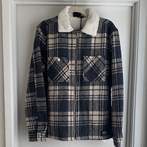 Giacca wesc plaid - liam, og