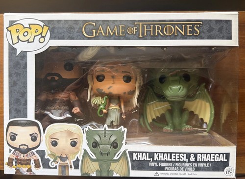 Funko pop game - funko, thrones