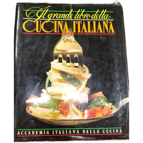 Grande libro della cucina - libro,