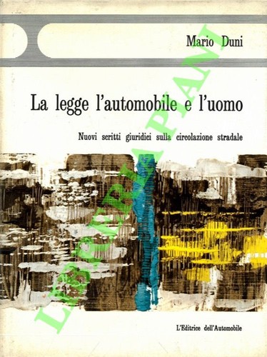 Duni mario la legge - duni,