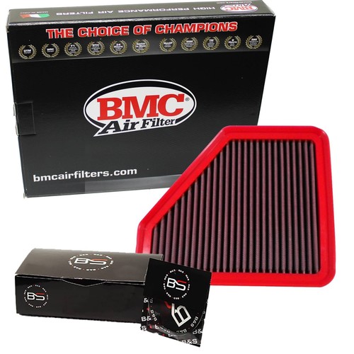 Filtro aria sportivo bmc - aria,