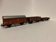 marklin h0 set  carri merci   in ottime condizioni