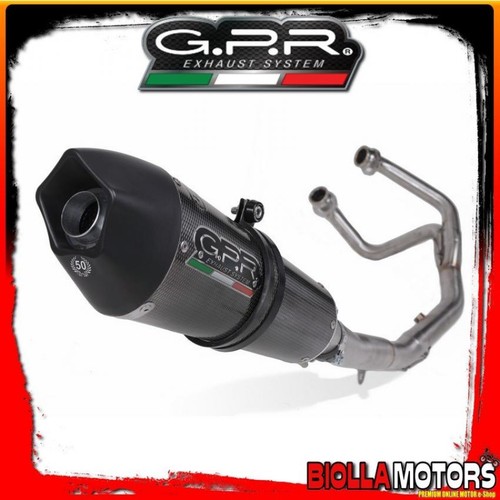 Scarico gpr ducati - gpr,