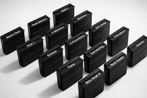 Modulo pac per calcolatrice - pac,